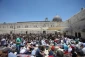 Despite Israeli checkpoints, thousands perform prayers at Al-Aqsa