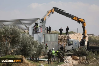 OCHA: Israel demolished, seized 20 Palestinian structures in two weeks