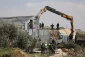 OCHA: Israel demolished, seized 20 Palestinian structures in two weeks