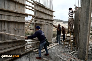 Increase in West Bank’s Construction Cost Index in March: PCBS