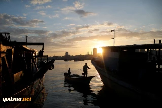 Israel restricts Gaza fishing zone - fishermen’s union