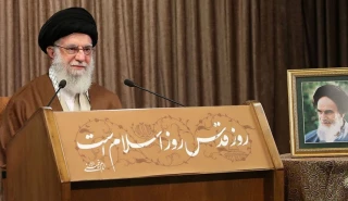 The Leader's View of Quds Day
