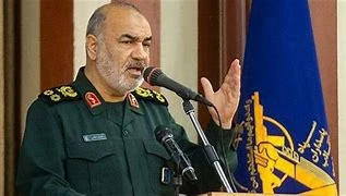 IRGC chief says Israel’s evil deeds draw it closer to collapse
