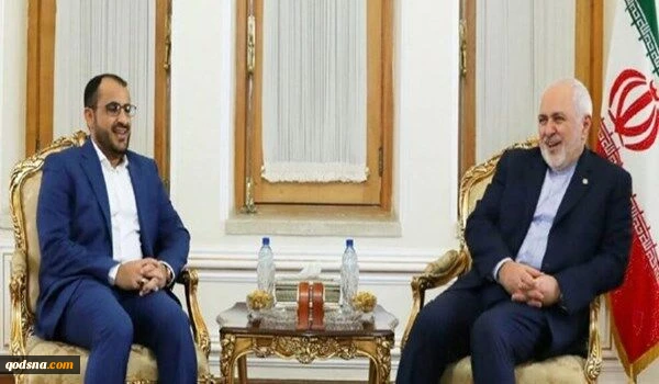 خلال اللقاء مع عبد السلام في مسقط؛

ظريف يطالب بوقف الحرب ورفع الحصار عن اليمن 2