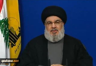 Sayyed Nasrallah Salutes Palestinians’ Heroic Confrontations in Al-Quds