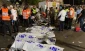 44 Israelis dead, scores injured in stampede during Jewish bonfire festival