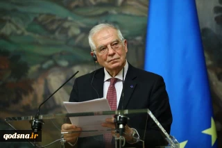 EU urges Zionist regime to facilitate polls in Palestine