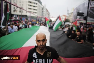 Berlin bans annual Quds Day march