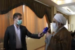 اجتماع تحضیری لتنسیق فعالیات یوم القدس العالمی فی مبنی الرئاسة الإیرانیة  11