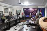 اجتماع ممثلي ورؤساء المنظمات غير الحكومية الداعمة لفلسطين لتنسيق فعاليات يوم القدس العالمي 2