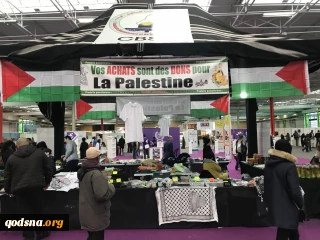 در آستانه آزادی قدس؛ بخش اول سازمان های بین المللی حامی فلسطین

6 نهاد حقوق بشری که حامی علنی جنبش «بی دی اس» و مخالف قطعی اشغالگری رژیم صهیونیستی هستند/ قلب دانشگاه های آمریکا صحنه جدال حامیان فلسطین و صهیونیسم