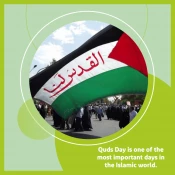 Palestine and International Quds day- Infographic