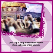 Palestine and International Quds day- Infographic
