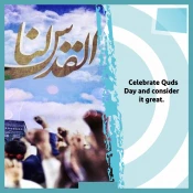 Palestine and International Quds day- Infographic