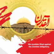 Palestine and International Quds day- Infographic