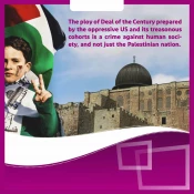 Palestine and International Quds day- Infographic