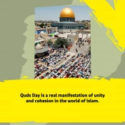 Palestine and International Quds day- Infographic
