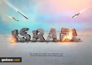Palestine and International Quds day- Infographic