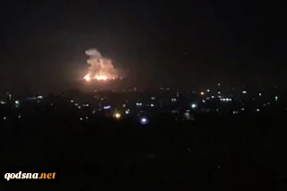 Israeli air strikes hit southern Syria: state media