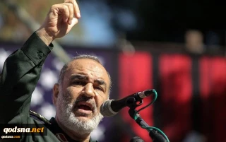 A first blow to Israel can also be the last: IRGC commander