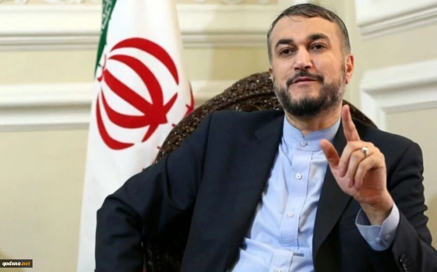 امير عبداللهيان: لا مكان للكيان الإسرائيلي في مستقبل المنطقة 2