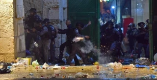 Hamas warns Israel of consequences of Al-Quds unrest