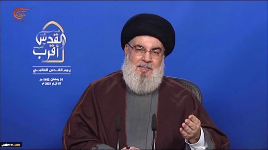 The secretary general of the Lebanese Hezbollah resistance movement, Sayyed Hassan Nasrallah, has hailed the steadfastness of Palestinian people in the face of the Zionist regime, saying that the support provided by the Gaza-based resistance forces to the