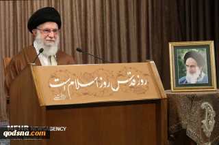 بازخوانی سخنرانی روز جهانی قدس رهبر معظم انقلاب اسلامی 

1- چرا فلسطین؛ مهم‌ترین و زنده‌ترین مسئله‌ی امّت اسلامی است؟