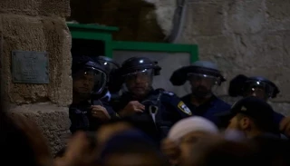 مايحدث في القدس والشيخ جراح لعبة نتنياهو لتشكيل ائتلاف يميني متطرف

مندوب حماس لدي طهران لـ«قدسنا»: الصهاينية يريدون صناعة تاريخ مزور علي حساب الحق التركيبة والتاريخ الاصلي