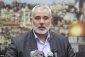 Hamas chief urges Arab, Muslim leaders to take firm stance against Israeli aggression
