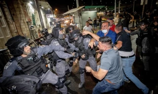 Zionist regime to Biden admin: 'Don't intervene in Jerusalem (Al-Quds) crisis'