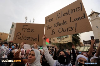 Jordan summons Israel's envoy to protest continuous violations in Al-Quds