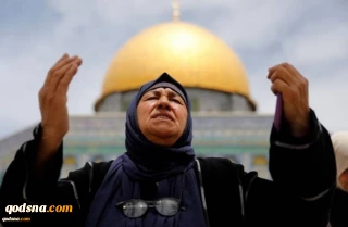 Zionist regime’s police leave Al-Aqsa mosque and Palestinians declare victory