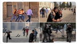 Zionist troops martyred 20 Palestinians, including nine children in an airstrike on the northern Gaza Strip on Monday evening, as tensions escalated over Zionist regime’s aggression in Al-Quds.