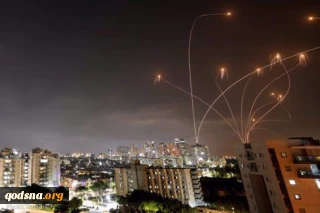 150 rockets fired from Gaza Strip towards occupied territories as Israel persists violence