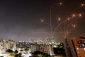 150 rockets fired from Gaza Strip towards occupied territories as Israel persists violence