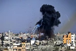 The Palestinian resistance movement, Hamas, has fired scores of rockets toward Israel, hitting Tel Aviv and the surrounding areas in retaliation for the regime’s aggression against the besieged Gaza Strip.