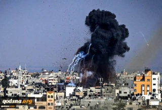 Hamas pounds Tel Aviv with 130 rockets in response to Israeli aggression on Gaza