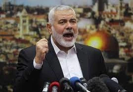 Haniyeh to Israel: Hamas is ready for every scenario