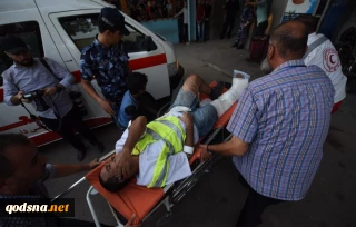 Gaza: Death toll from Israel’s aggression climbs to 72 victims