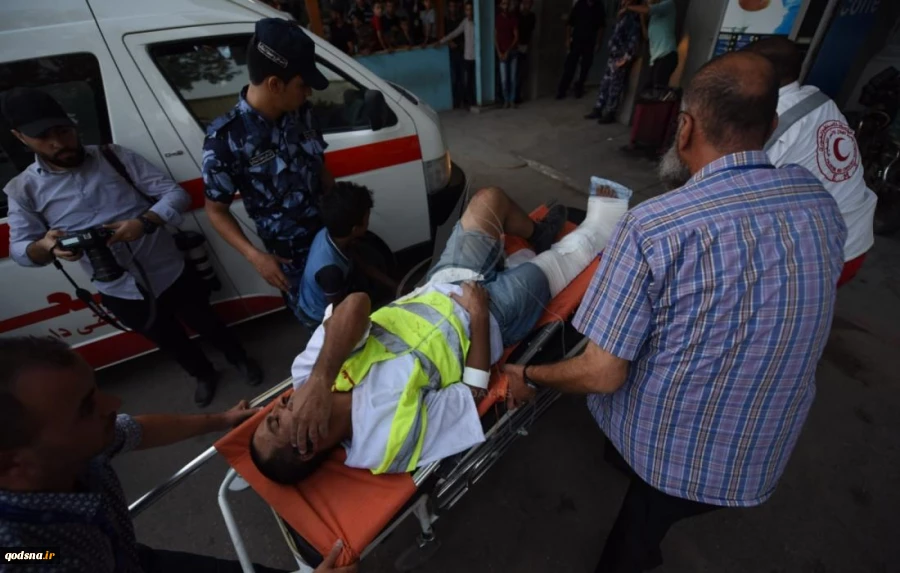 The death toll from Zionist regime’s ongoing aggression against the impoverished Gaza Strip rose on Wednesday evening to at least 65 Palestinians, including 17 children and five women.