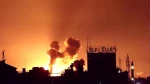 Zionist regime intensifies attacks in Gaza as conflict enters fifth day - video 2