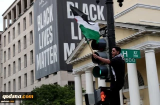 Pro-Palestinian protesters march in major cities as Israel attacks Gaza