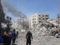 Death toll of Israeli airstrikes on Gaza rises to 197; Dozens of children killed