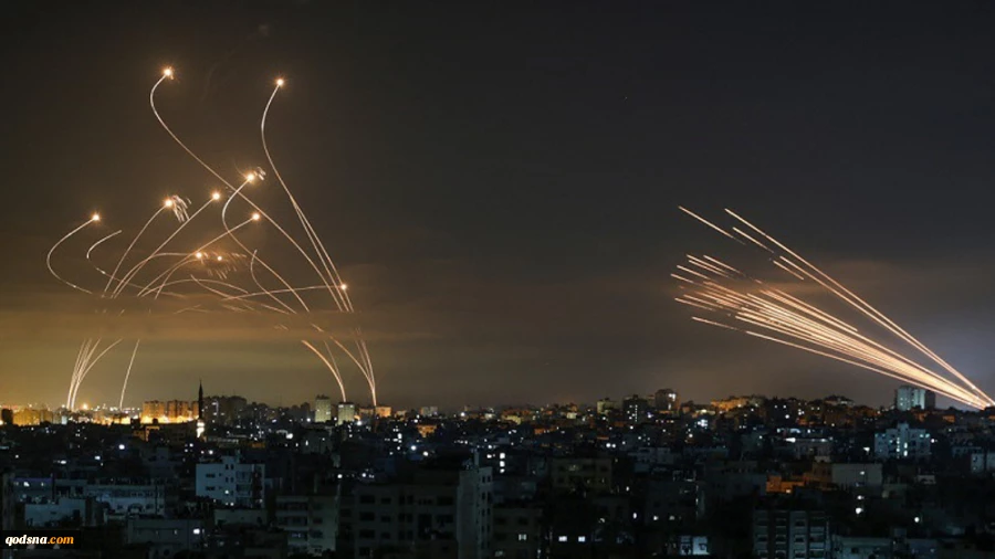 A top Israeli general has admitted to the rising missile power of the Palestinian resistance groups, saying the Israeli regime is now faced with “the highest ever rate of rocket attacks” in the midst of its latest onslaught on the besieged Gaza Strip.