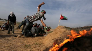 Over 1,400 Palestinians injured in clashes with Israeli police in West Bank