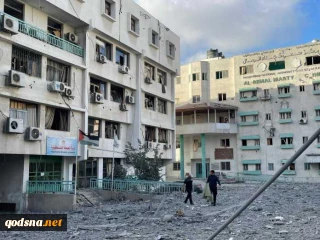 Isreali air strikes destroy only Covid-19 lab