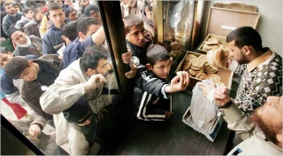 World Food Programme warns about food shortage in Gaza as Israeli bombing disrupts aid efforts
