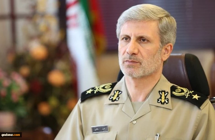 وزير الدفاع الايراني: فلسطين باتت كابوسا للكيان الصهيوني بعبورها من انتفاضة الحجارة الى انتفاضة الصاروخ 2