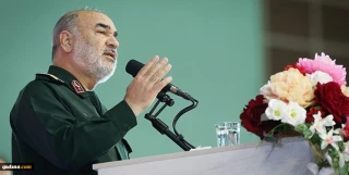 IRGC chief commander:

Zionists have no safe haven across Palestine